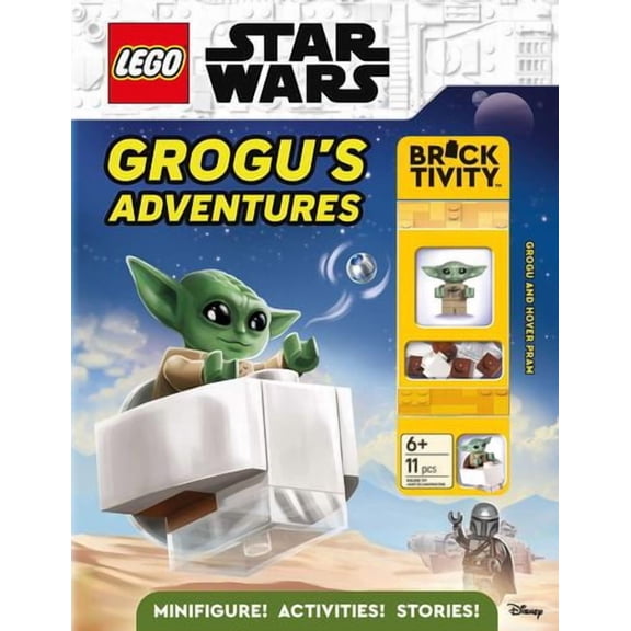 LEGO Star Wars: Grogu's Adventures