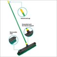 thumbnail image 4 of Quickie 00538 Push Broom, 24 in Sweep Face, Polypropylene Bristle, 4 of 4