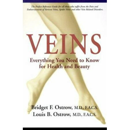 Veins: Everything You Need to Know About, Used [Paperback]