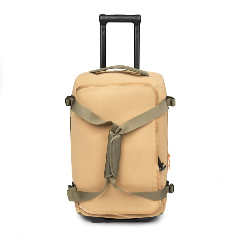 Wheeled duffle cheap bags walmart
