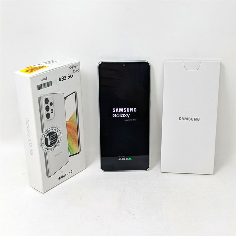 SAMSUNG GALAXY A33 5G , Téléphone Portable - NeO MARKET ELECTRONICS