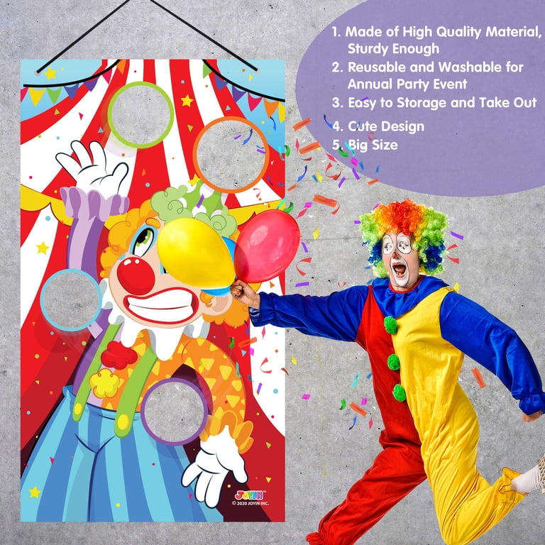 Joyfy 31-Piece Ring Toss Game Set photo 4
