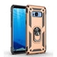 thumbnail image 1 of Funda de teléfono para Samsung Galaxy S7 S8 S9 S10 S10E S20 Nore 20 10 9 8 Plus Pro Lite Ultra 5G, funda con soporte de anillo magnético a prueba de golpes Tan Jianjun unisex, 1 of 2