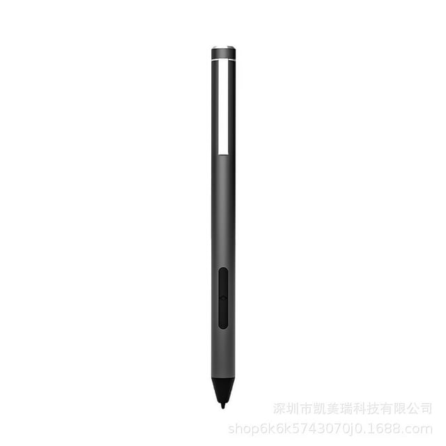 Stylet Raphael 520 (Noir) pour Microsoft Surface, Stylet de Surface Certifié, Rejet de la Paumea