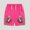 Hot Pink, variant on piuwrlz Shorts for Children's/Kids Girls Single Piece Short Trousers Orange Size 2 Years