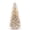 Sparse-Style White, variant on Costway 6 FT Pre-Lit Artificial Christmas Tree with 519 PVC & Pine Needles & PE Tips