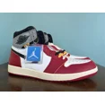 thumbnail image 2 of Ni - ke Ni - ke Air Jordan 1 Retro High OG x Union "Chicago Shadow" Men’s Sz 14 HV8563-600, 2 of 5