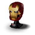 thumbnail image 2 of Set LEGO Super Heroes Casco de Iron Man 76165, 2 of 4