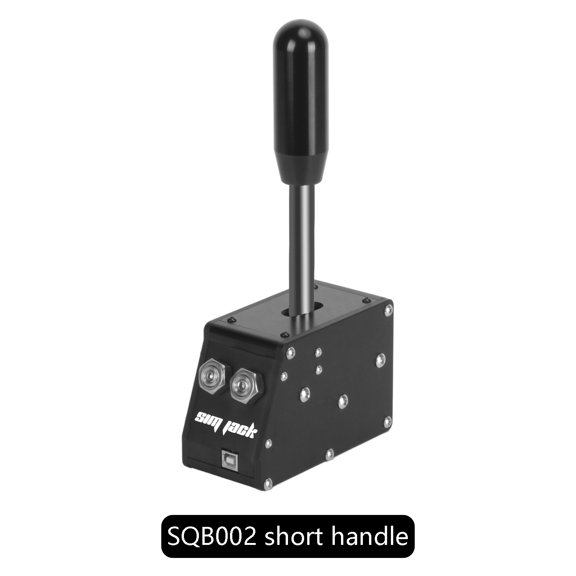 Sequential Shifter Controller Compatible With PC Racing Games Simulation