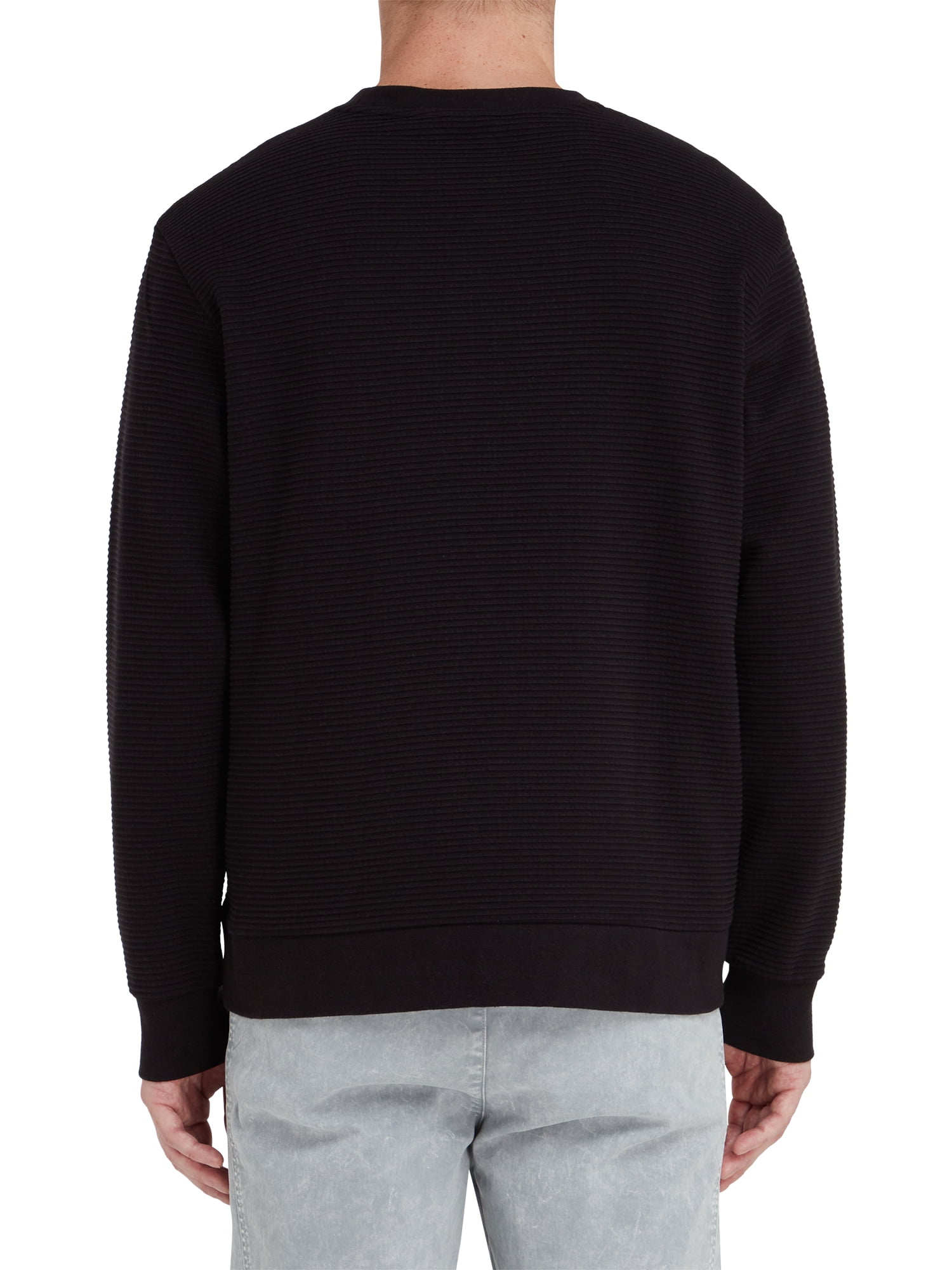 EPIC Studio Men's & Big Men's Textured Shirt, Sizes XS-3XL, Mens Pullover