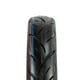 thumbnail image 3 of Llanta 3.00-10 para moto tubeless 42J 4PR negro M, 3 of 3