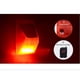 thumbnail image 5 of 2x Lámparas De Seguridad De Granja Al Aire Libre De Movimiento De Luz IP65 2 piezas Soledad Luz de alarma de sonido, 5 of 10