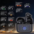 thumbnail image 4 of ANC+ENC Single Mark Noise Cancellation Stereo Wireless Earphone B, 4 of 5