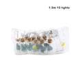 thumbnail image 3 of Christmas Tree Night Light String Lamp Strip Party Layout Props Atmospheres Lighting Decorative Supply Living Room Office 2M 10 Lights, 3 of 10