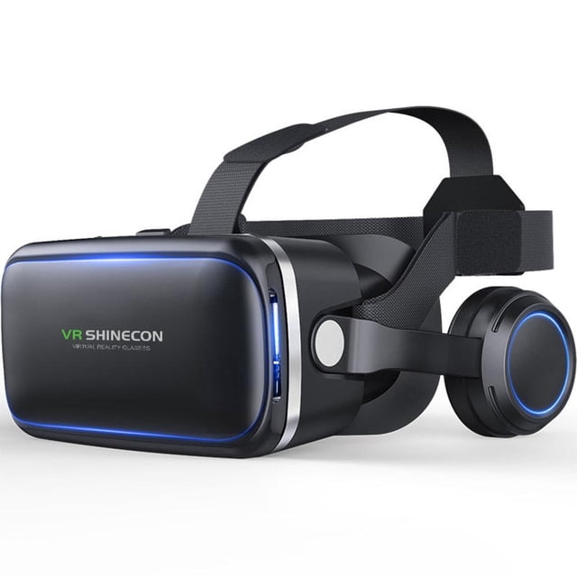 Gafas de realidad virtual VR Shinecon G04EA 7.0 para smartphone