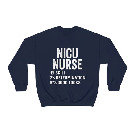 NICU Nurse Graduation Sweatshirt, Gifts, Sweater Shirt
