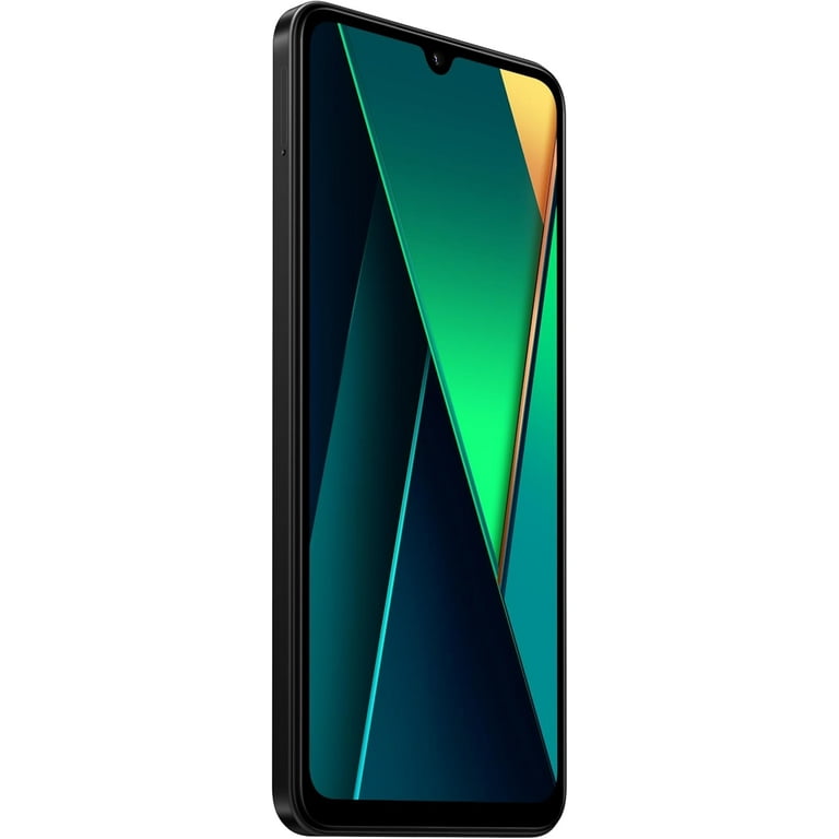 POCO C75 8GB+256GB グリーン Poco C75 4G LTE GSM (for T-Mobile, Mint, Tello, Metro