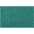 thumbnail image 1 of Aqua Shield 844630023 Tapis de Porte 2 x 3 Pi - Bleu Marine, 1 of 1