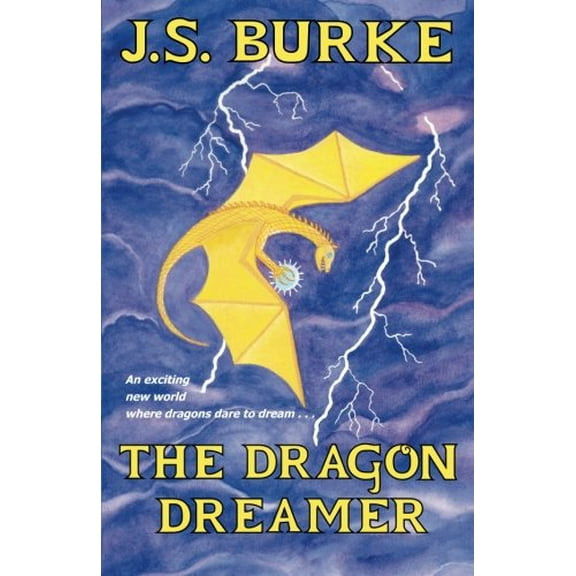 Pre-Owned The Dragon Dreamer Paperback