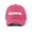 Bright Pink, variant on From Missouri Hat -Smartprints Designs, Small