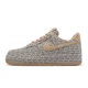 thumbnail image 2 of Nike Wmns Air Force 1 LX AF1 United In Victory Hemp Women Casual Shoe DZ2789-200, 2 of 6