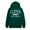 Charcoal Heather, variant on Clover South Carolina Classic Established Premium Cotton Hoodie