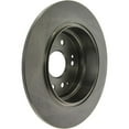 thumbnail image 3 of C-Tek Disc Brake Rotor 121.40052 Fits select: 2001-2003 ACURA 3.2CL, 3 of 4