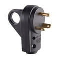 thumbnail image 1 of BTOER Convenient Size 30 Amp RV Male Female Plug Set Compact and Easy to Carry, 1 of 3