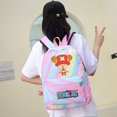 thumbnail image 4 of 3Pcs/set Anime One Piece School Backpack For Children Girl Backpack Back To School Bookbag Student Kawaii Lunch Bags Pencil Box, 4 of 5