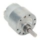 thumbnail image 5 of Motor De Engranaje Helicoidal, Bajo Nivel De Ruido, Fuerte Conductividad, Resistente A La Oxidación, Motor Con Engranaje De CC De 24 V 50 RPM Para Robot Inteligente, 5 of 7