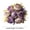 Purple-1, variant on hulanddfd Artificial Flowers Light Pinkd Fake Rose Silk Flowers with Stems Faux Floral Arrangements Dining Table Centerpieces for Spring Home Party Decor