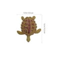 thumbnail image 2 of 12 Pcs Simulation Marine Life Animal Model Turtle Model Toys Early Education Supplies, 2 of 7