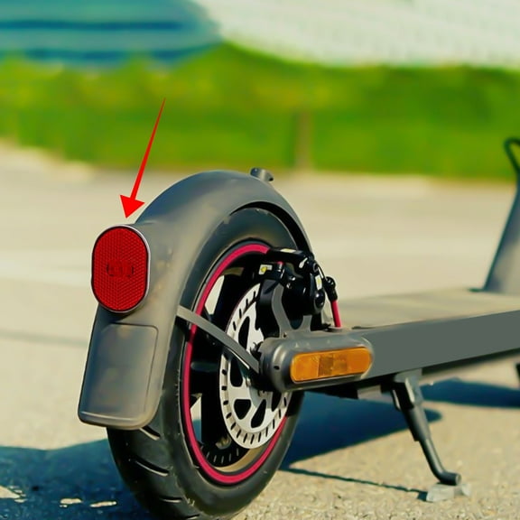 Scooter Rear Light Compatible with For Xiaomi For 4Pro Easy to Connect Wire Taillights