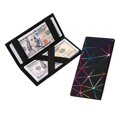thumbnail image 4 of PU Wallets Magic Wallet Coin Bag Change Purse Card Bag for Women, 4 of 18