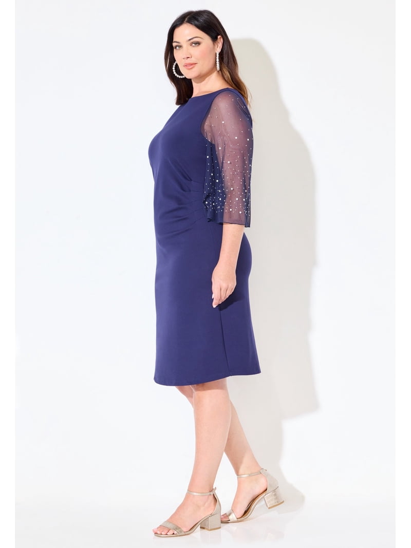 nine britton renie knit dress Ripe Maternity Nella Rib Nursing Knit Dress