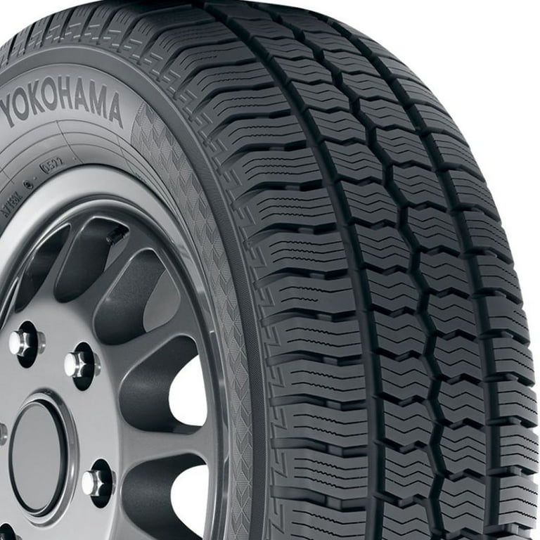 Yokohama BluEarth-Van All Season RY61 195/70R15C/8 104/102T BW All Season  Tire