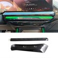 thumbnail image 4 of For X3 G45 2025 Carbon Fiber Center Control Air Outlet Cover Trim Panel Sticker Car Accessories, 4 of 5