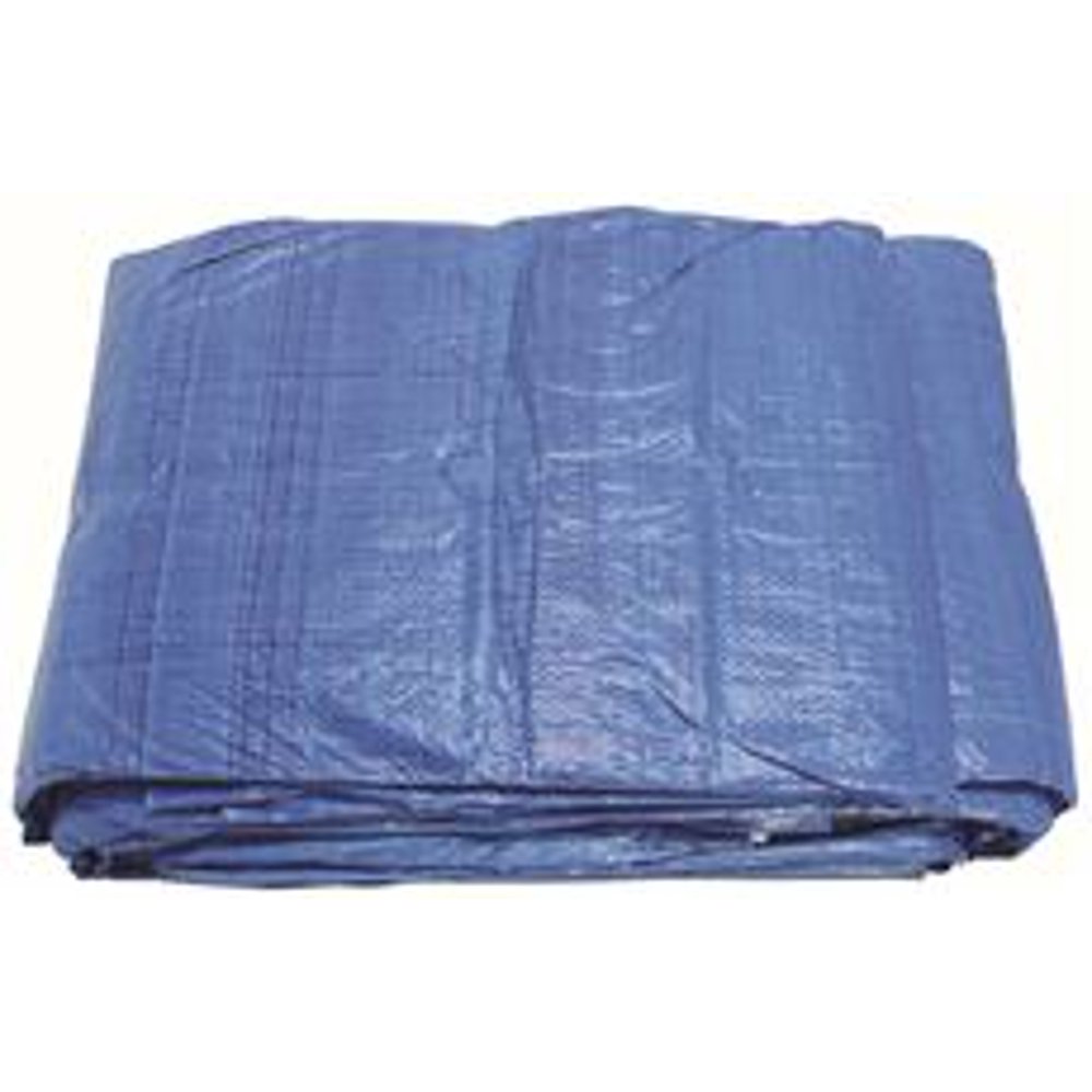 INDUSTRIAL GRADE BLUE POLY TARPS 20 FT. X 30 FT.