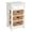 White, variant on Sunny Designs Marina White Sand Storage Table