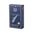 thumbnail image 4 of Yeacher Normal Level G Alto Saxophone Sax Reeds Strength 2.5 for Beginners, 10pcs/ Box, 4 of 8