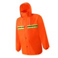 thumbnail image 1 of Impermeable, doble grueso, , pantalones de lluvia, reflectante para adultos, eléctrica, motocicleta, impermeable XXL Yotijar Traje de lluvia para hombres, 1 of 10