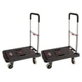 thumbnail image 1 of Magna Cart Chariot de Transport Pliant FF Supporte 300 lbs, (2 Pack), 1 of 12