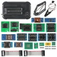 thumbnail image 1 of Programador Aceirmc T48 (Tl866-3G) Compatible Con Más De 34000 Ics Para Spi/Nor/Nand Flash/Emmc Bga/Tsop/Sop/Plcc (Host Programador T48 Adaptador 19), 1 of 7