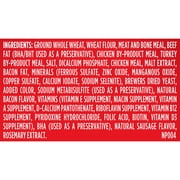 Milk Bone Flavor Snacks Small Dog Biscuits, Flavored Crunchy Dog Treats, 24 oz Box