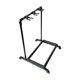 thumbnail image 1 of Plegado de guitarra de guitarra Guitar Stand Universal Professional Estable Anti Slip Floor para violín de banjo clásico eléctrico acústico, 1 of 9