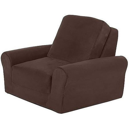Newco International Lounge Chair, Chocolate