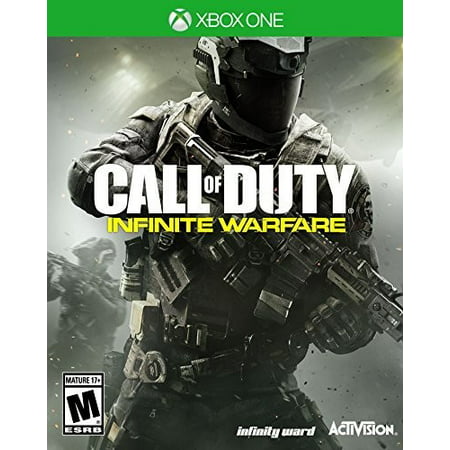 Call of Duty: Infinite Warfare, Activision, Xbox One, 047875878617