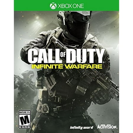 Call of Duty: Infinite Warfare, Activision, Xbox One, (Best Cod Infinite Warfare Gun)