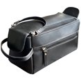 thumbnail image 1 of Neceser Rustic Town Leather Dopp Kit resistente al agua, 1 of 7