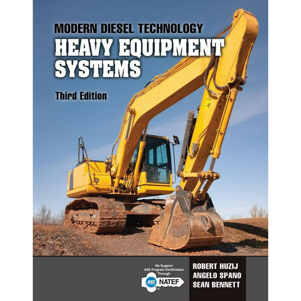 Modern Diesel Technology Heavy Equipment Systems (Edition 3